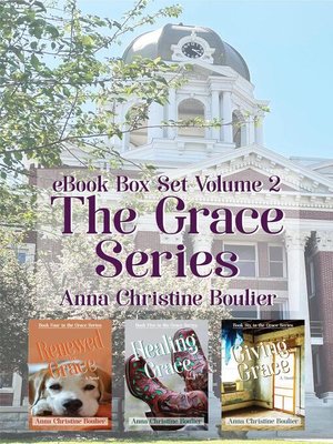 cover image of The Grace Series  Box Set Volume 2
